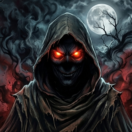 Horror Stories app icon