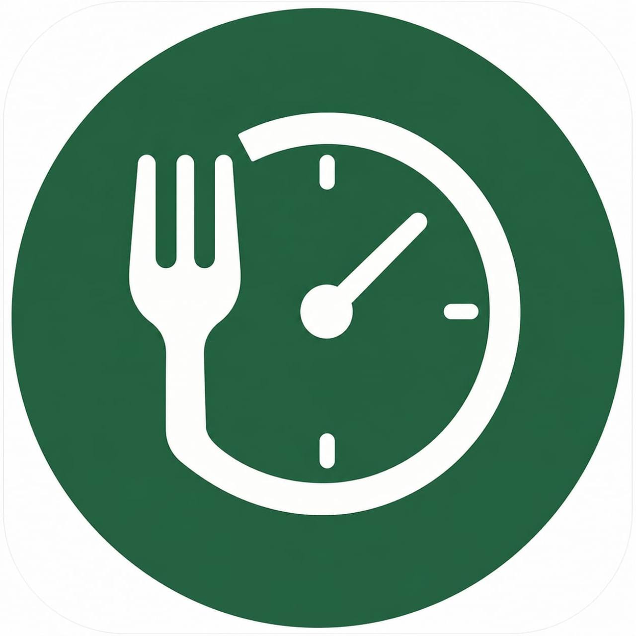 Mealtime Alarm app icon